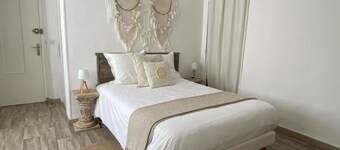 Nuit et Spa en Brenne