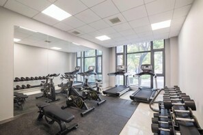 Gym - City Garden Hotel (Suzhou Kunshan Huaqiao Lvdi Avenue) (Kunshan)