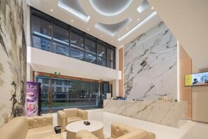 Lobby - City Garden Hotel (Suzhou Kunshan Huaqiao Lvdi Avenue) (Kunshan)
