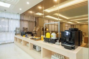 Unclassified image, 4 of 42, button - City Garden Hotel (Suzhou Kunshan Huaqiao Lvdi Avenue) (Kunshan)