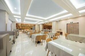 Restaurant - City Garden Hotel (Suzhou Kunshan Huaqiao Lvdi Avenue) (Kunshan)