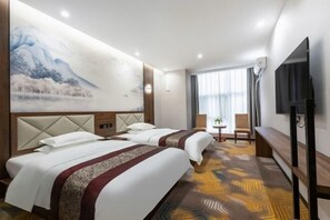 Room - City Garden Hotel (Suzhou Kunshan Huaqiao Lvdi Avenue) (Kunshan)