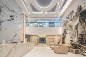 Lobby - City Garden Hotel (Suzhou Kunshan Huaqiao Lvdi Avenue) (Kunshan)