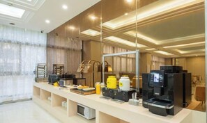 Unclassified image, 2 of 40, button - City Garden Hotel (Suzhou Kunshan Huaqiao Lvdi Avenue) (Kunshan)