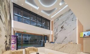 Lobby - City Garden Hotel (Suzhou Kunshan Huaqiao Lvdi Avenue) (Kunshan)