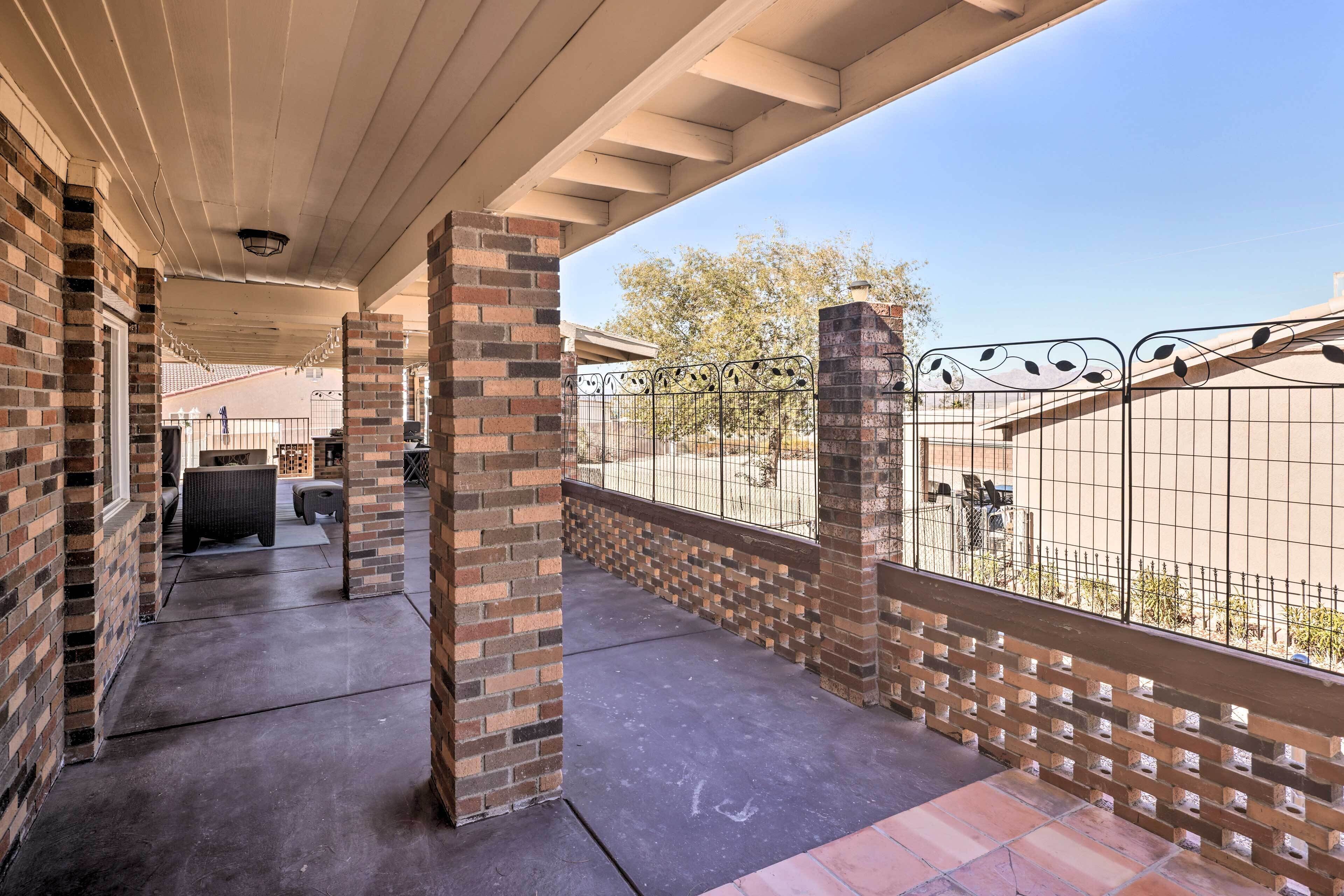 Lake Havasu Pad w/ Optional Heated Pool!