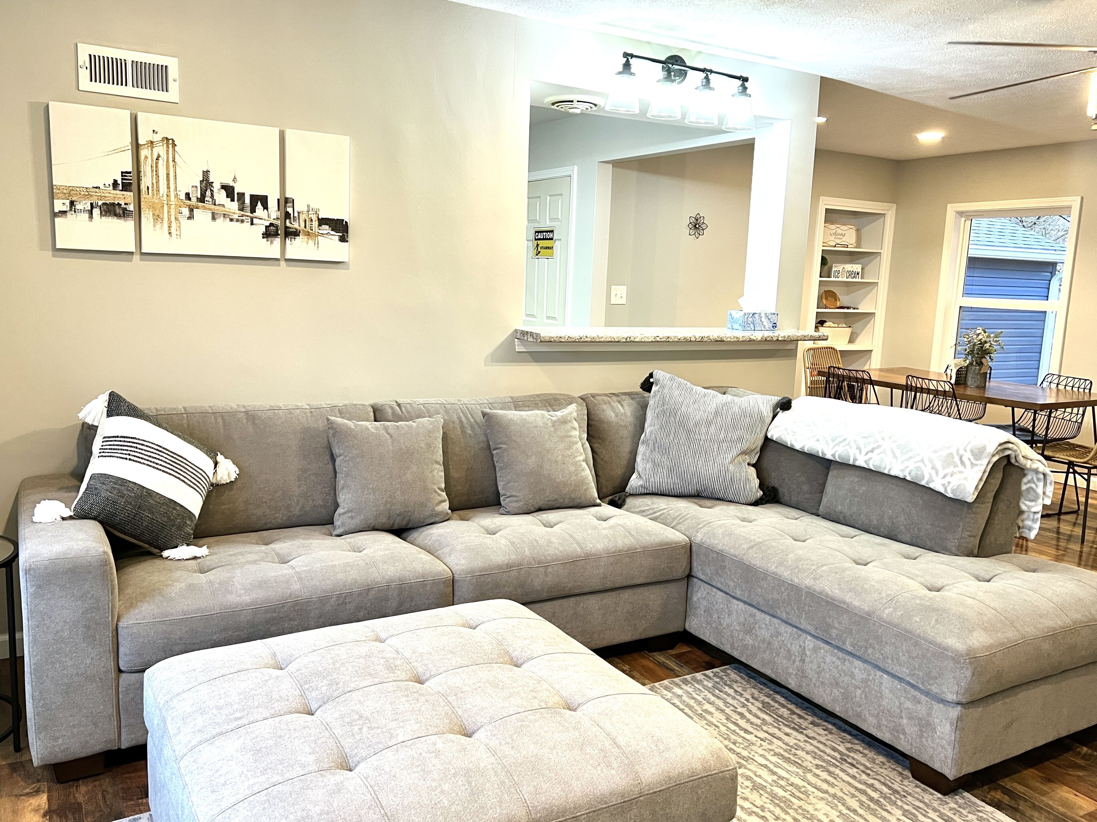 Smart-TV, videospill, bordtennis og bøker