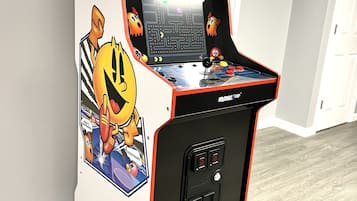 Salle de jeux
