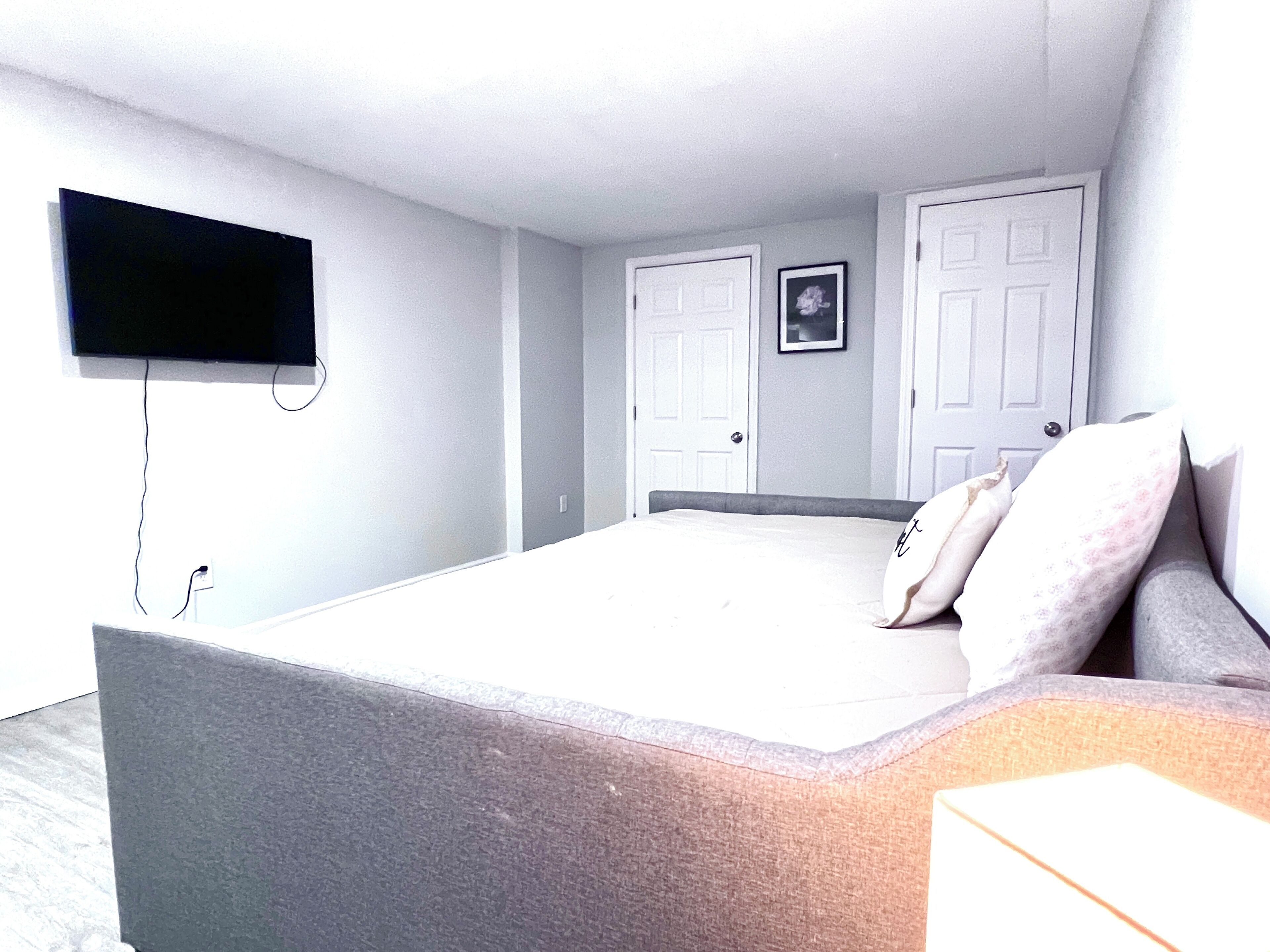 4 Schlafzimmer, Schreibtisch, Bügeleisen/Bügelbrett, kostenloses WLAN