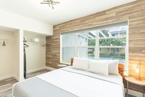 6 bedrooms, iron/ironing board, travel crib, WiFi