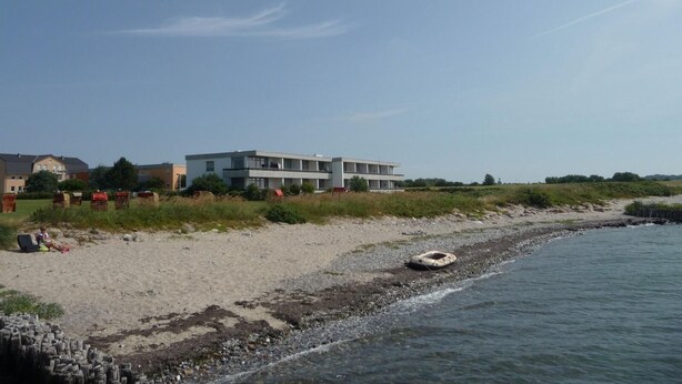 Apartment (STHS82002 - FeWo 'Windbreker') | Exterior - Sths82002 - Fewo 'windbreker' (Fehmarn)