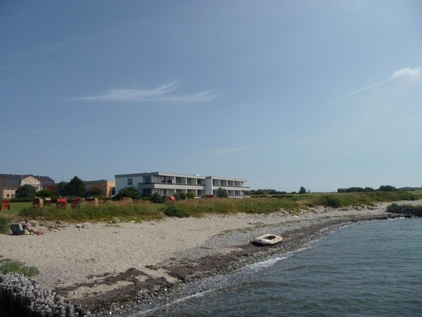 Apartment (STHS82002 - FeWo 'Windbreker') | Exterior - Sths82002 - Fewo 'windbreker' (Fehmarn)