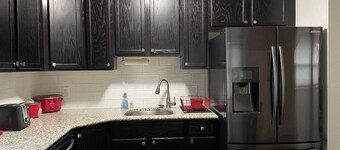 Fantastic updated apartment with parking