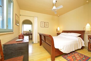 3 Schlafzimmer, kostenloses WLAN, Bettwäsche