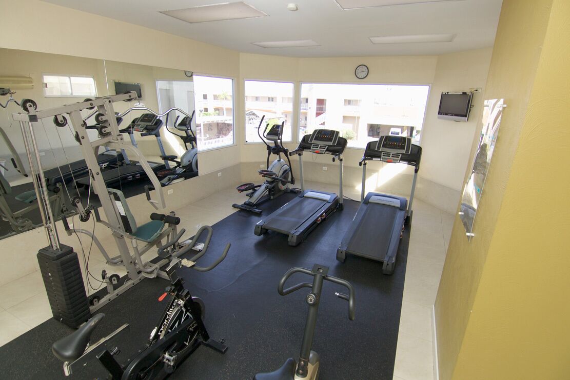Gimnasio