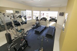 Gym - Hotel Premier (Hermosillo)