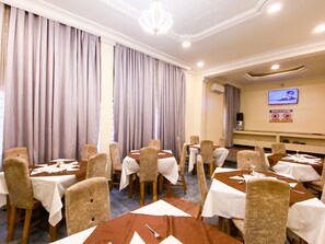 Restaurant - Topview Hotel Abuja (Abuja)