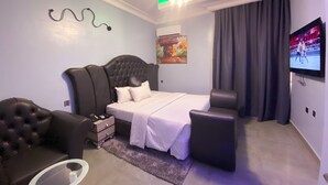 Unclassified image, 3 of 27, button - Topview Hotel Abuja (Abuja)