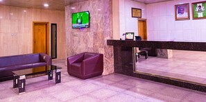 Reception - Topview Hotel Abuja (Abuja)