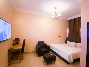Standard Room - Topview Hotel Abuja (Abuja)
