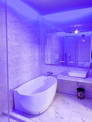 Executive Room | Bathroom - Topview Hotel Abuja (Abuja)