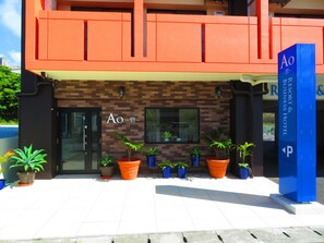 Exterior - aohotel (Nago)
