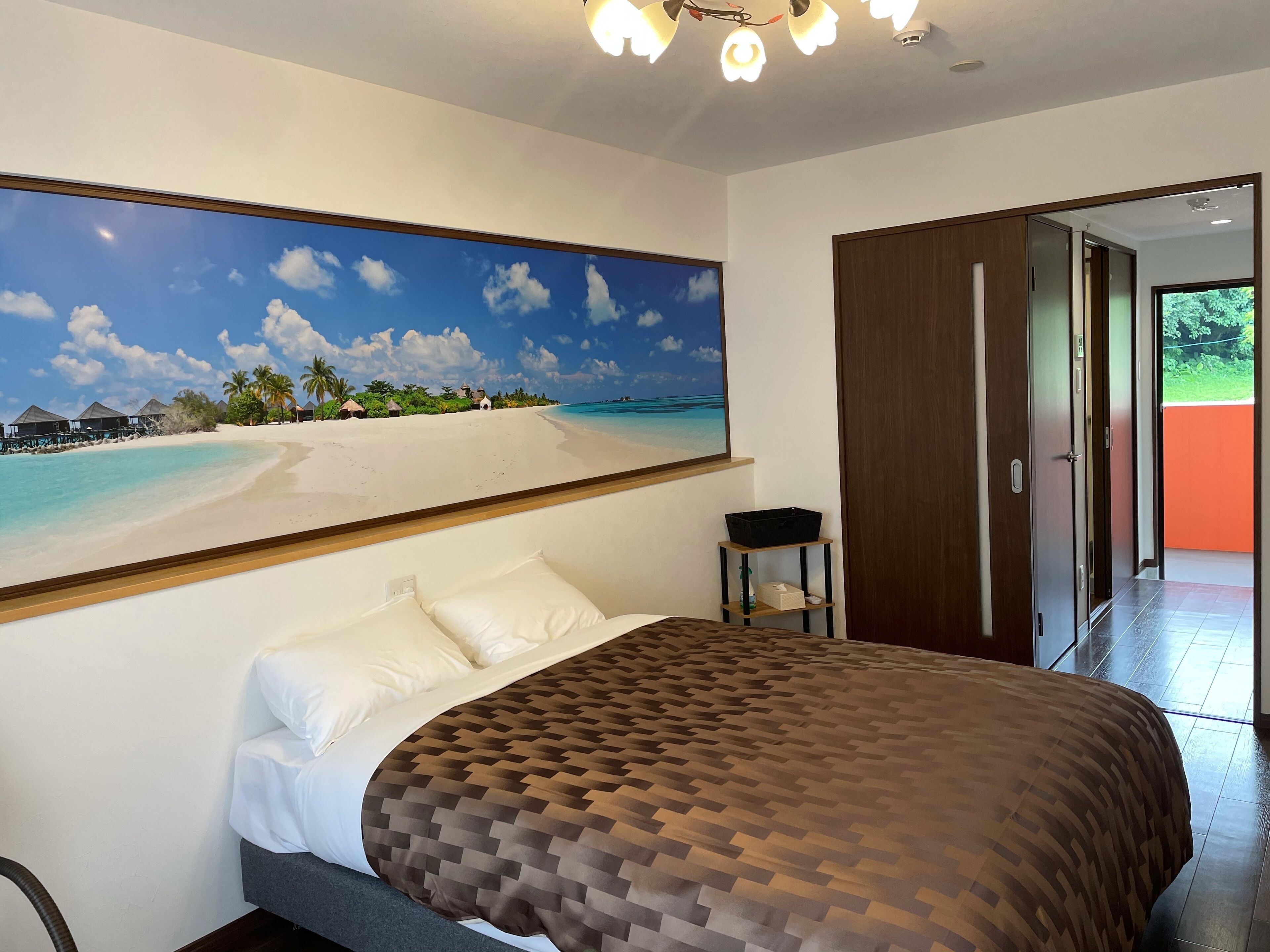 Twin Room, Non Smoking | Blackout drapes, free WiFi, bed sheets