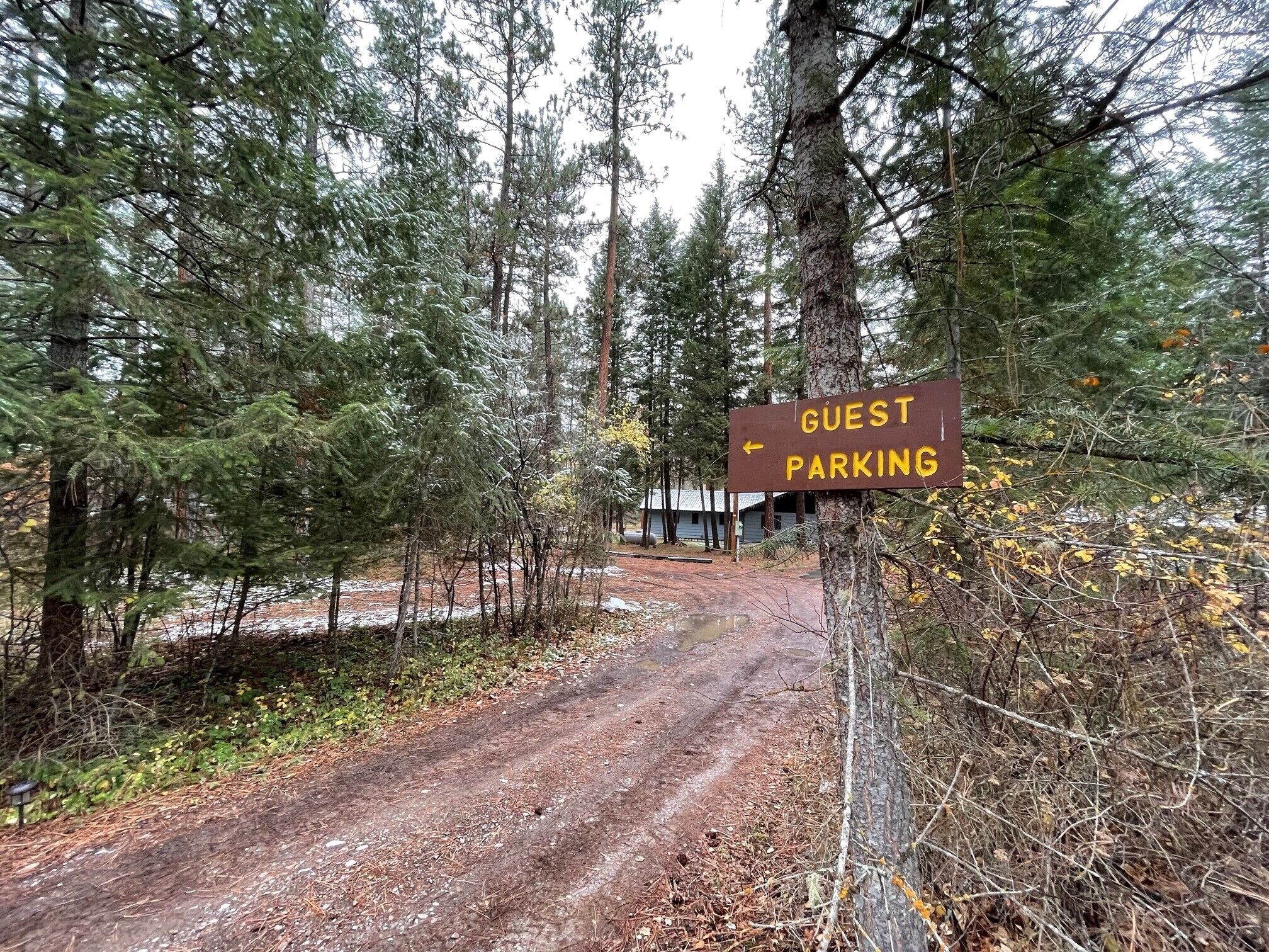 The Holmestead - Dry Cabin