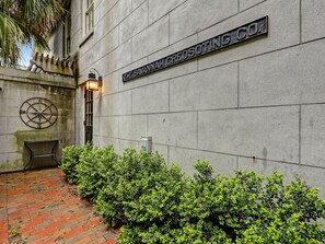 Détail de l’extérieur