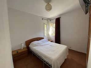 3 chambres, accès Internet