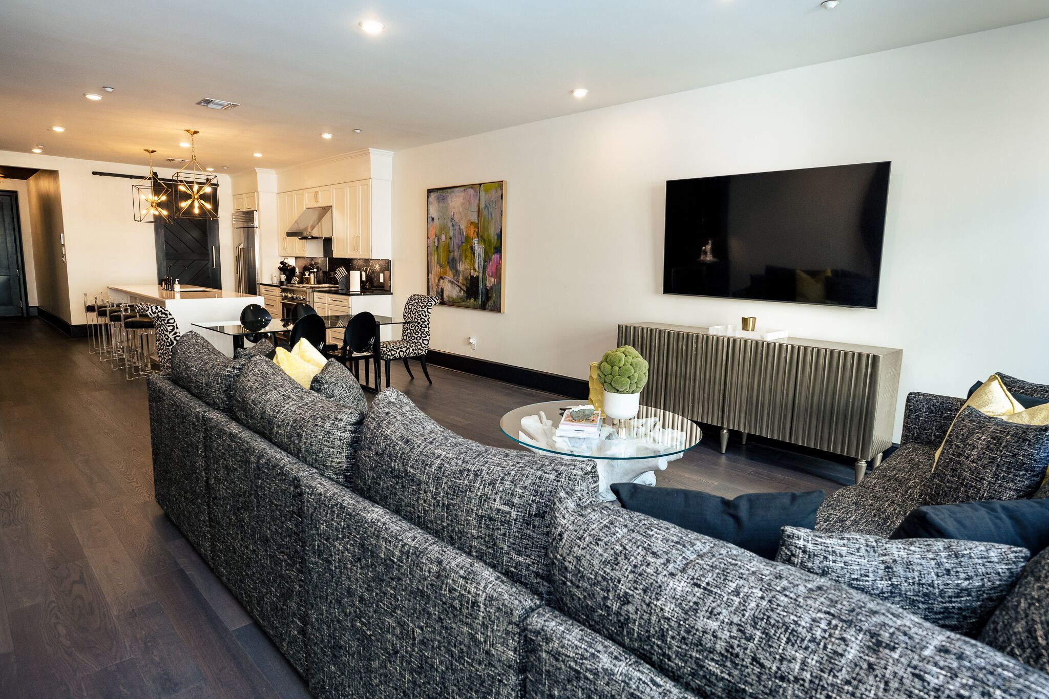 Living area