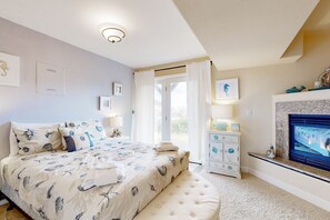 3 habitaciones, tabla de planchar con plancha, internet y ropa de cama 