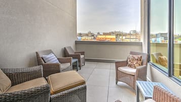 Terrasse/gårdhave