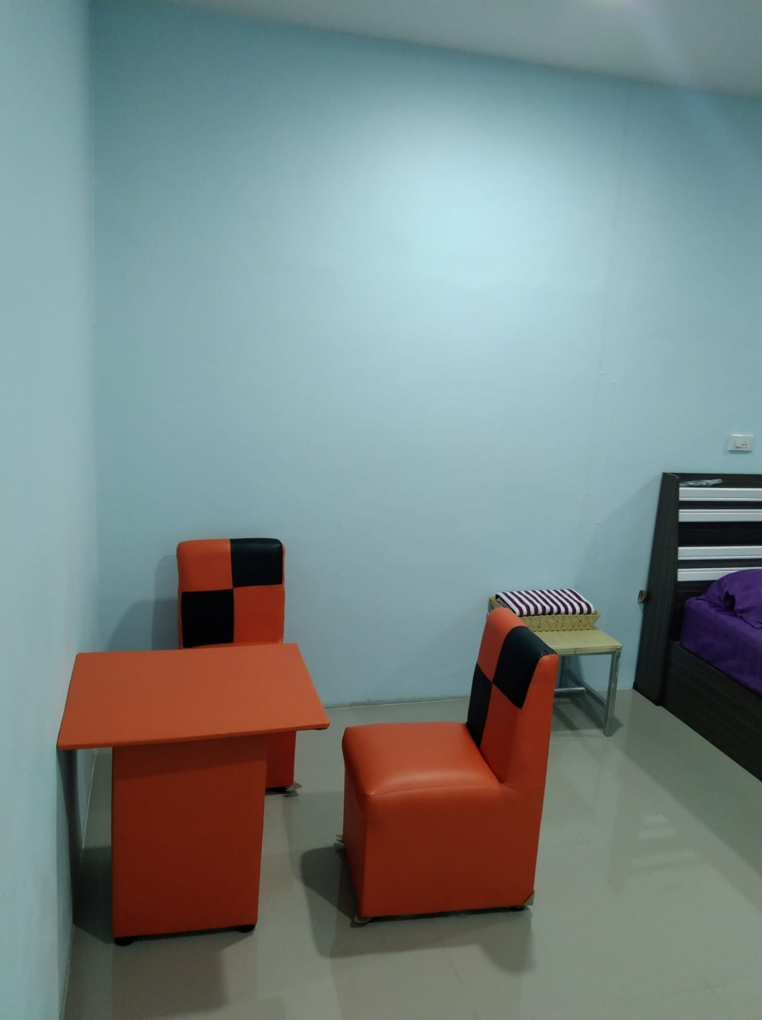 Standard Double Room | Desk, free WiFi, bed sheets