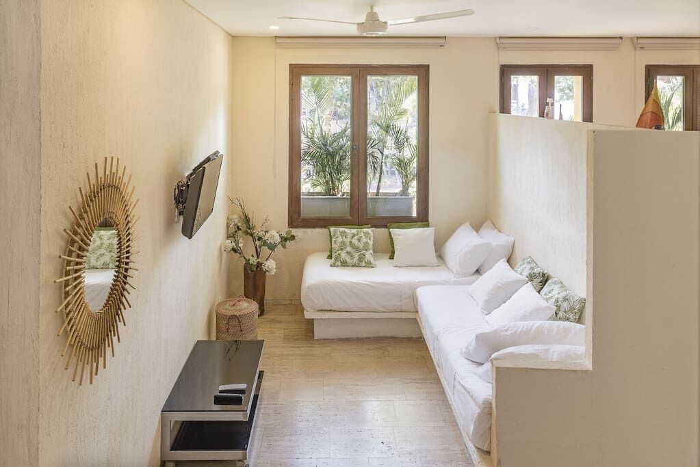 Exclusive Duplex Loft in Parque de Los Novios