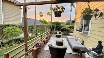Terraço/pátio