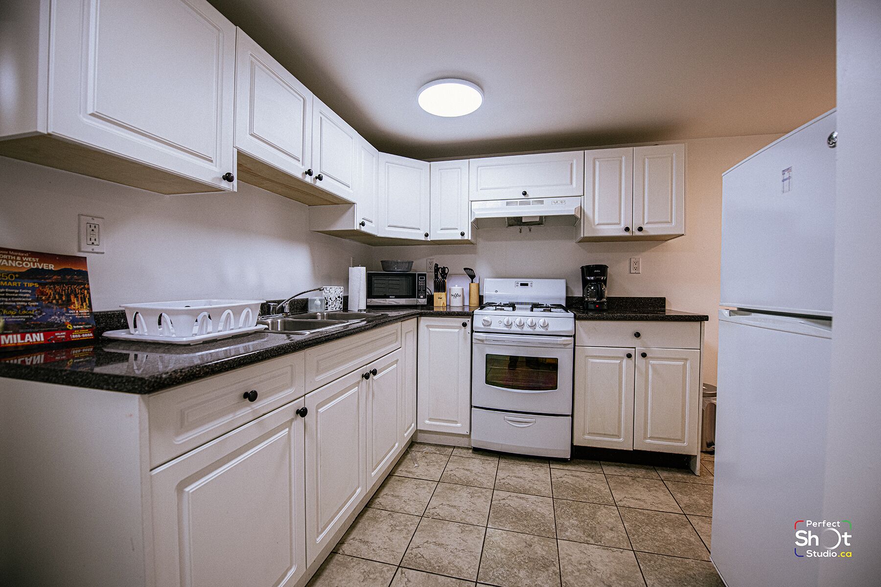 Spacious newly renovated 1 bedroom private home