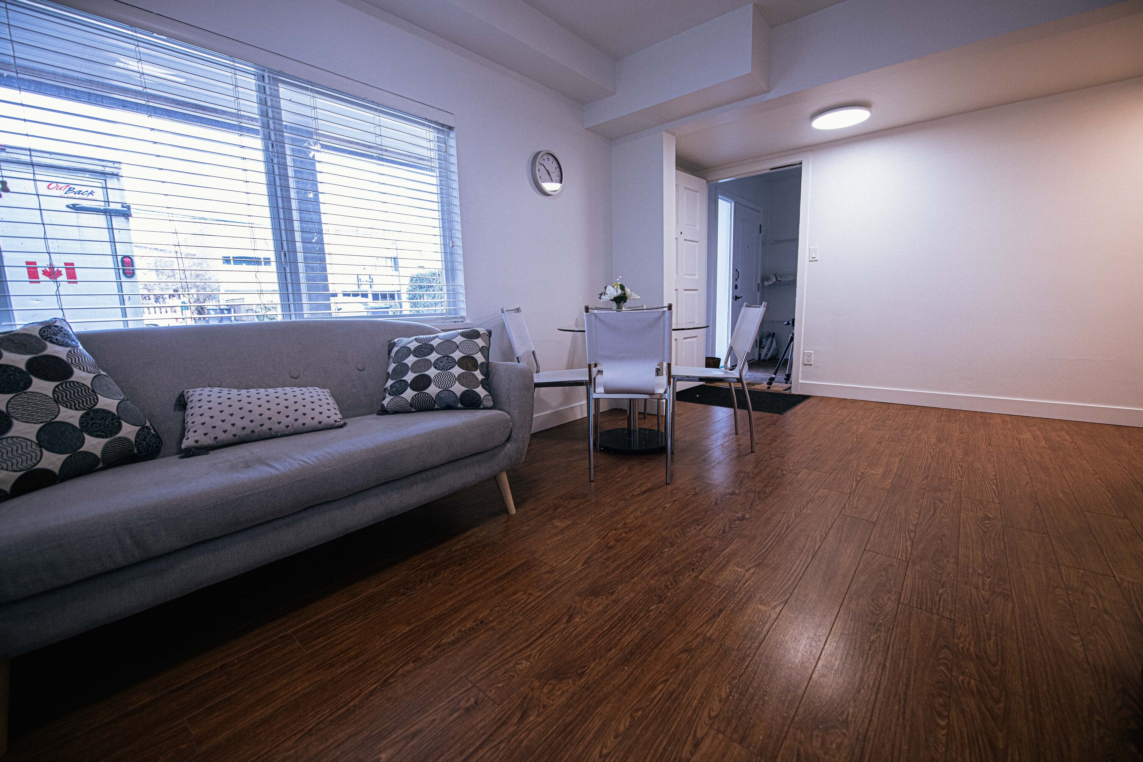 Spacious newly renovated 1 bedroom private home