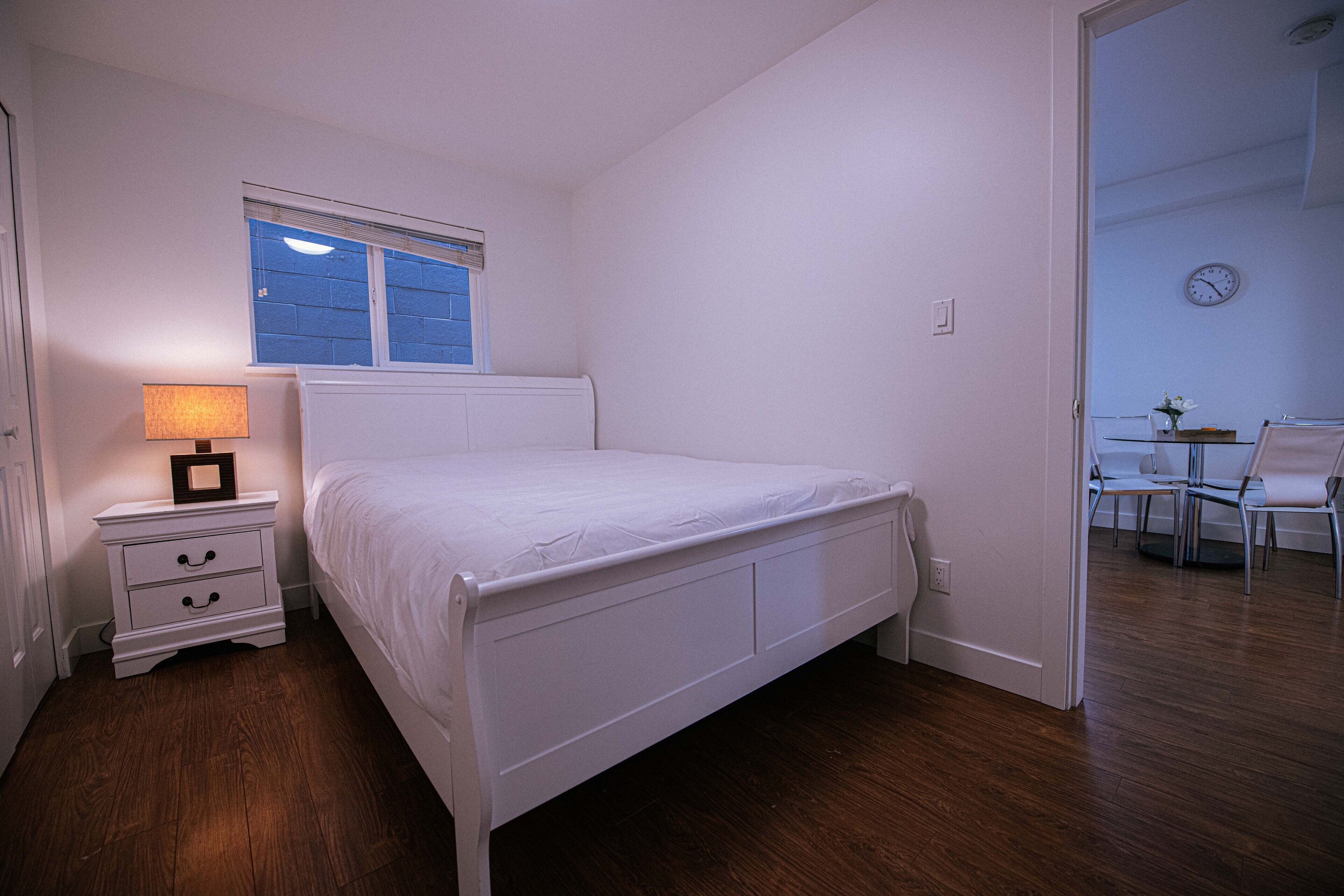 Spacious newly renovated 1 bedroom private home