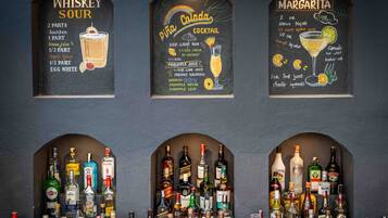 Bar (ter plaatse)