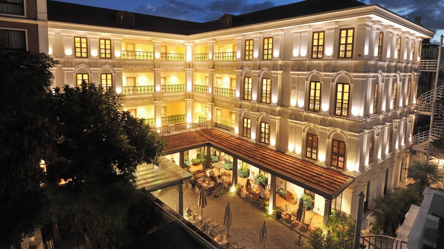 Seto Ghar Hotel Pvt. Ltd.