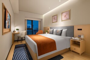 Premier Apartment, 2 Bedrooms - Citadines Gaoxin Chengdu (Chengdu)