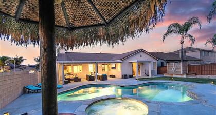 Wine Country Oasis Retreat - Close to wineries