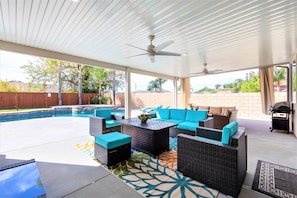 Terrazza/patio