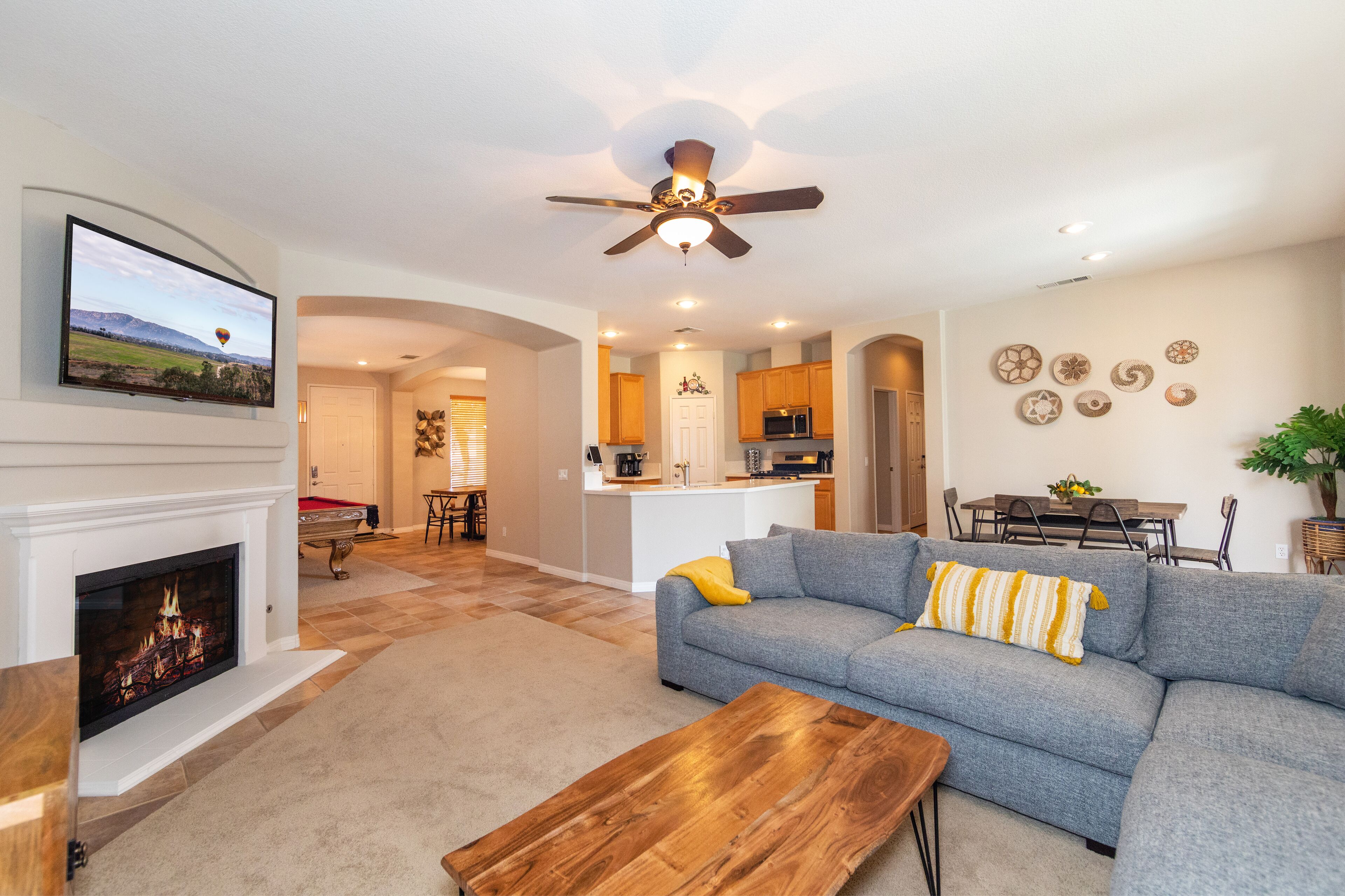 Wine Country Oasis Retreat  -  Close to wineries