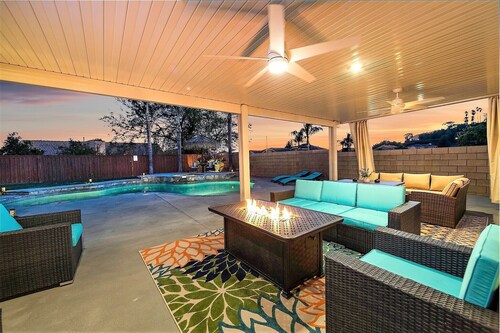 Wine Country Oasis Retreat  -  Close to wineries