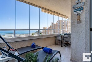 Interior - Apolo XVI 2 6 29 - Grupo Turis - Calpe, Costa Blanca (Calpe)