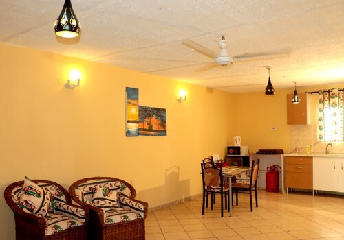 Stay.Plus Kikambala Holiday Home