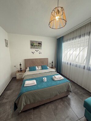 1 bedroom, iron/ironing board, free WiFi, bed sheets - Arslan Homes1 (Marmaris)