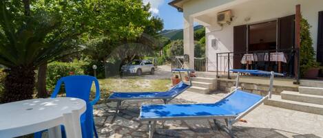 Ristorazione all'aperto